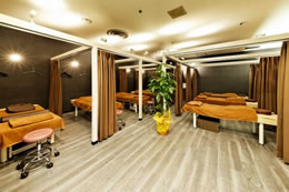 写真:施工後の治療院